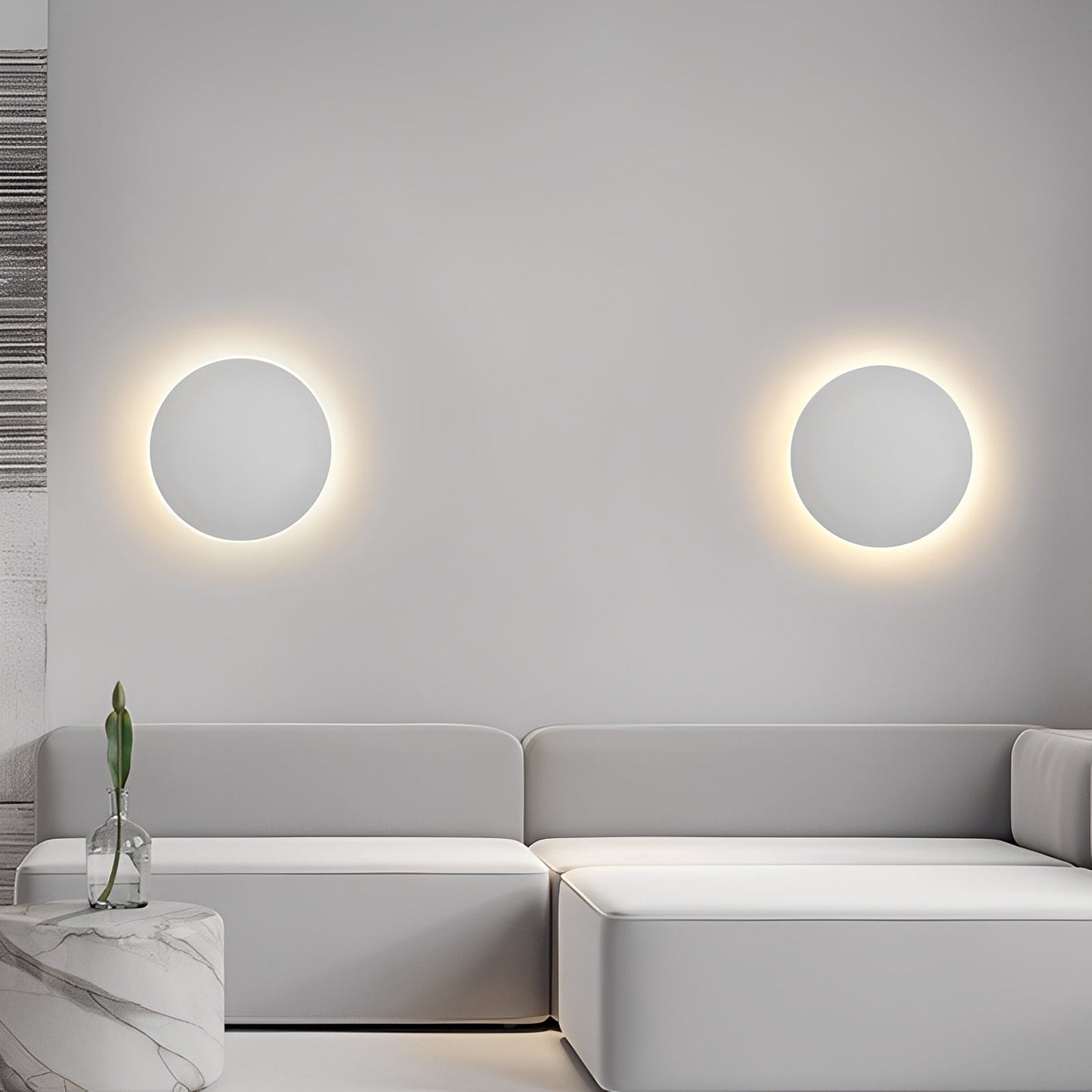 Theo – Applique murale simple pour couloir