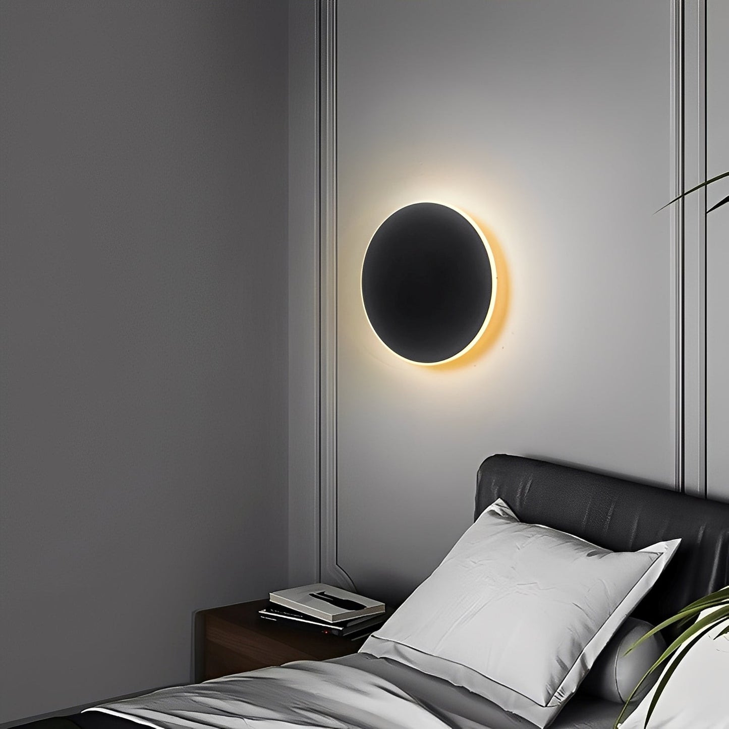Theo – Applique murale simple pour couloir