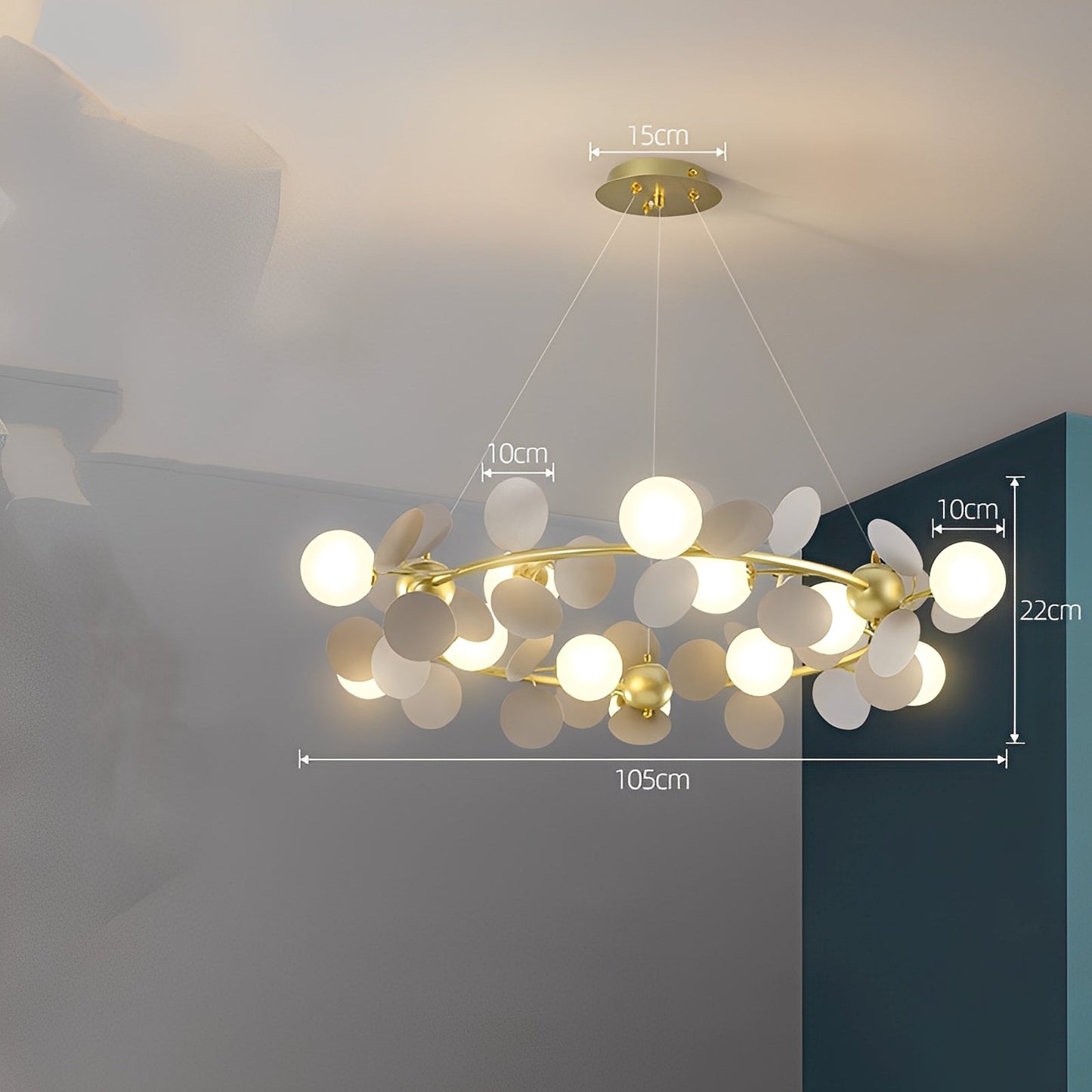 Denise – Lustre Nordique