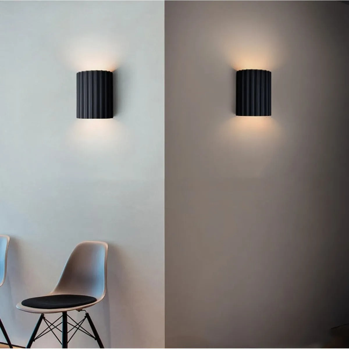 Moira – Lampe Murale Créative