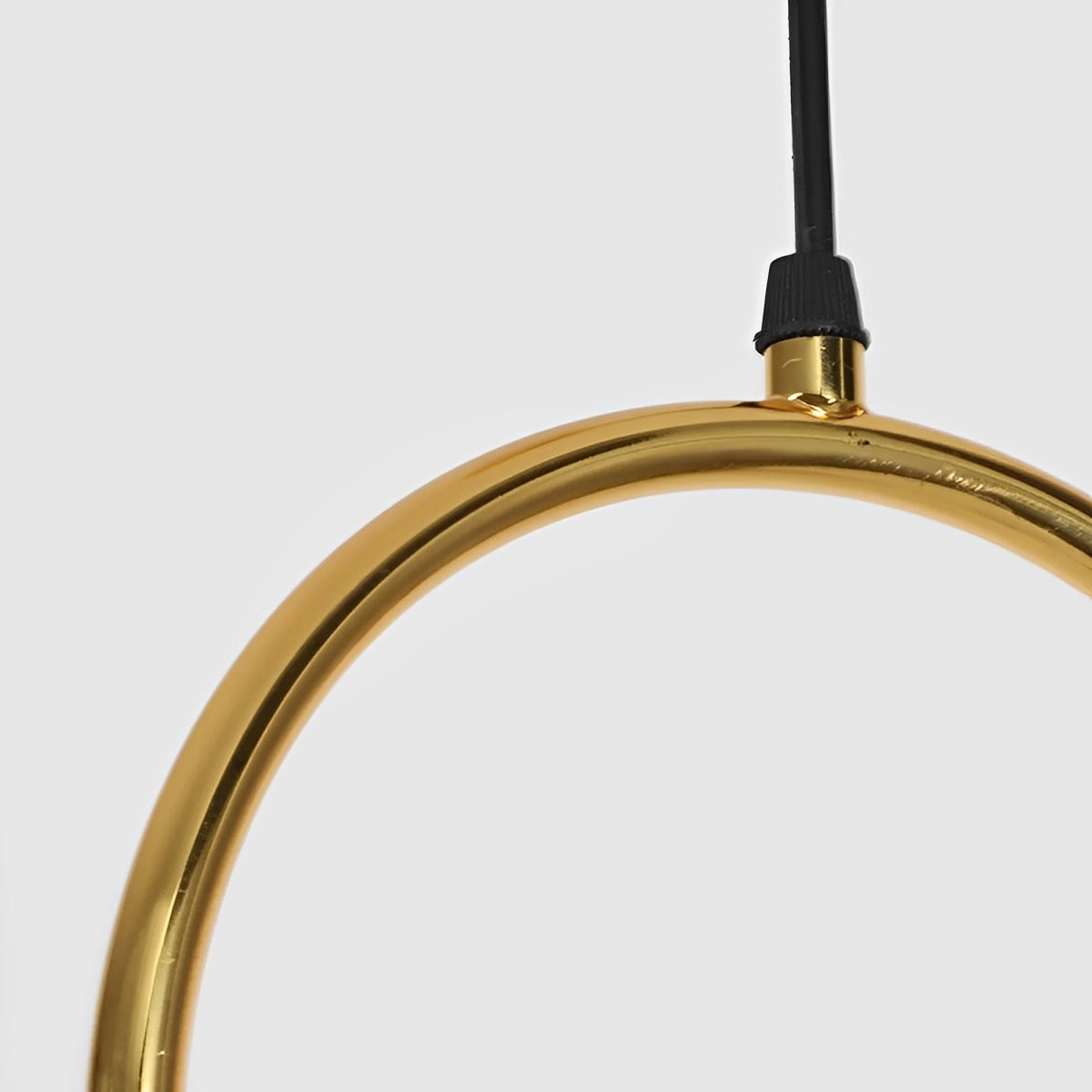 Lumi – Plafonnier nordique rond design Magic Bean