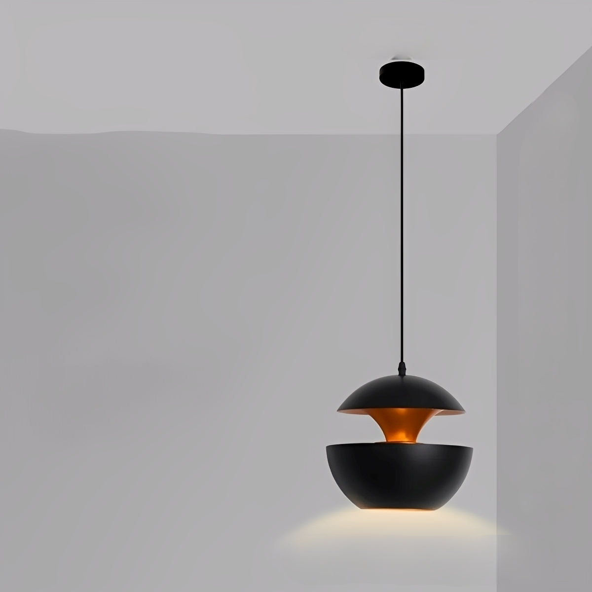 Soren – Lampe de Chevet Nordique Minimaliste
