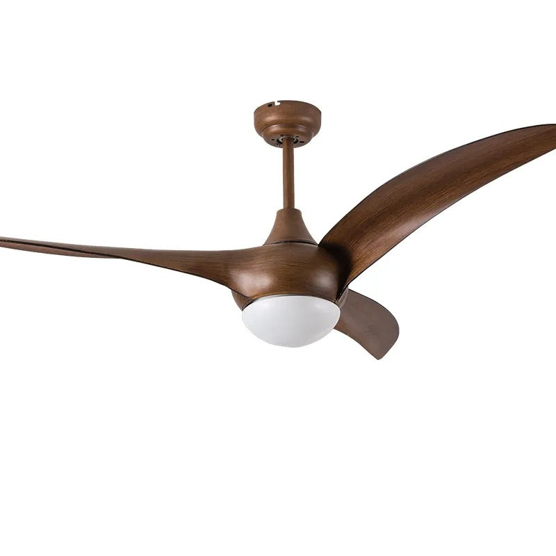 Elora – Lampe Ventilateur Designer Américain