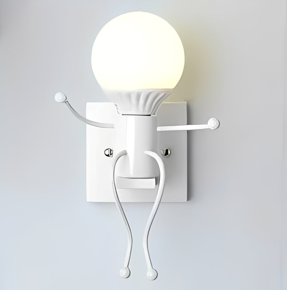 Niva – Lampe de chevet LED moderne