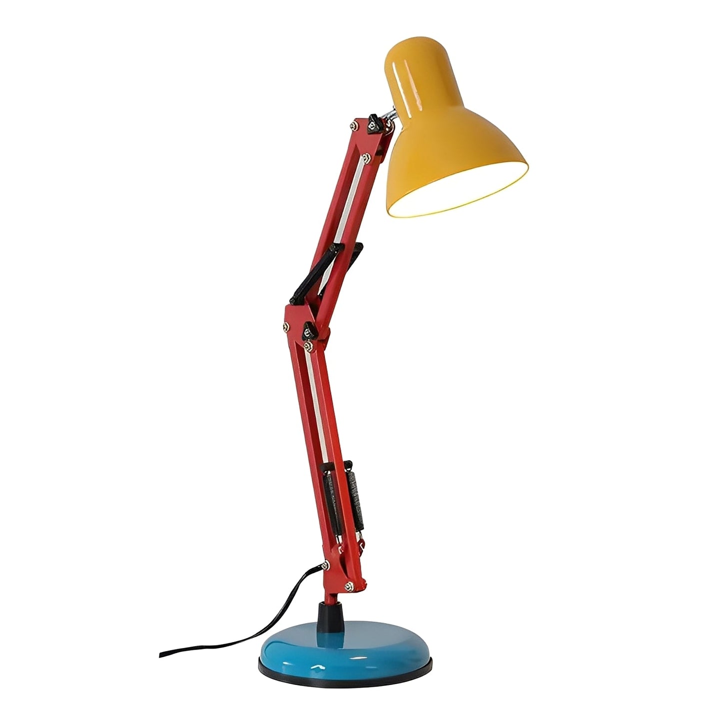 Felice – Lampe de bureau à bras long simple