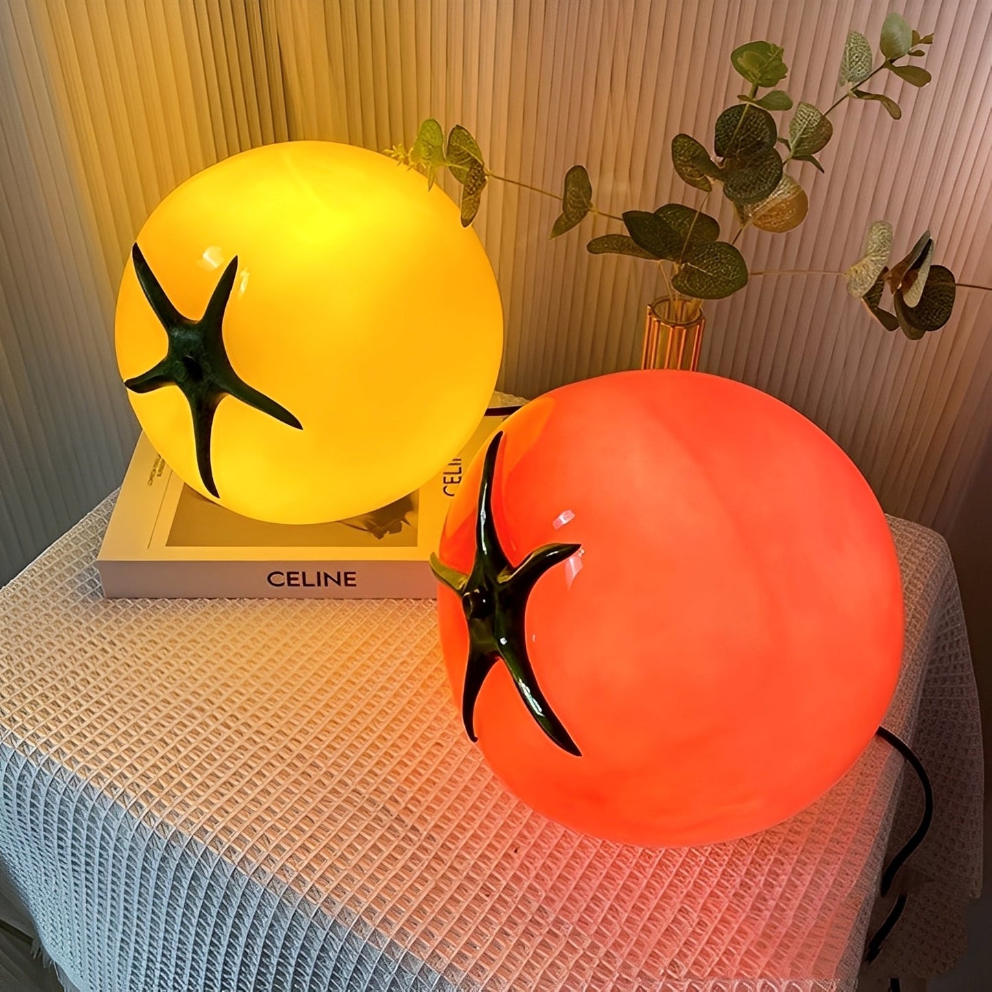 Tom – Lampe de table LED moderne