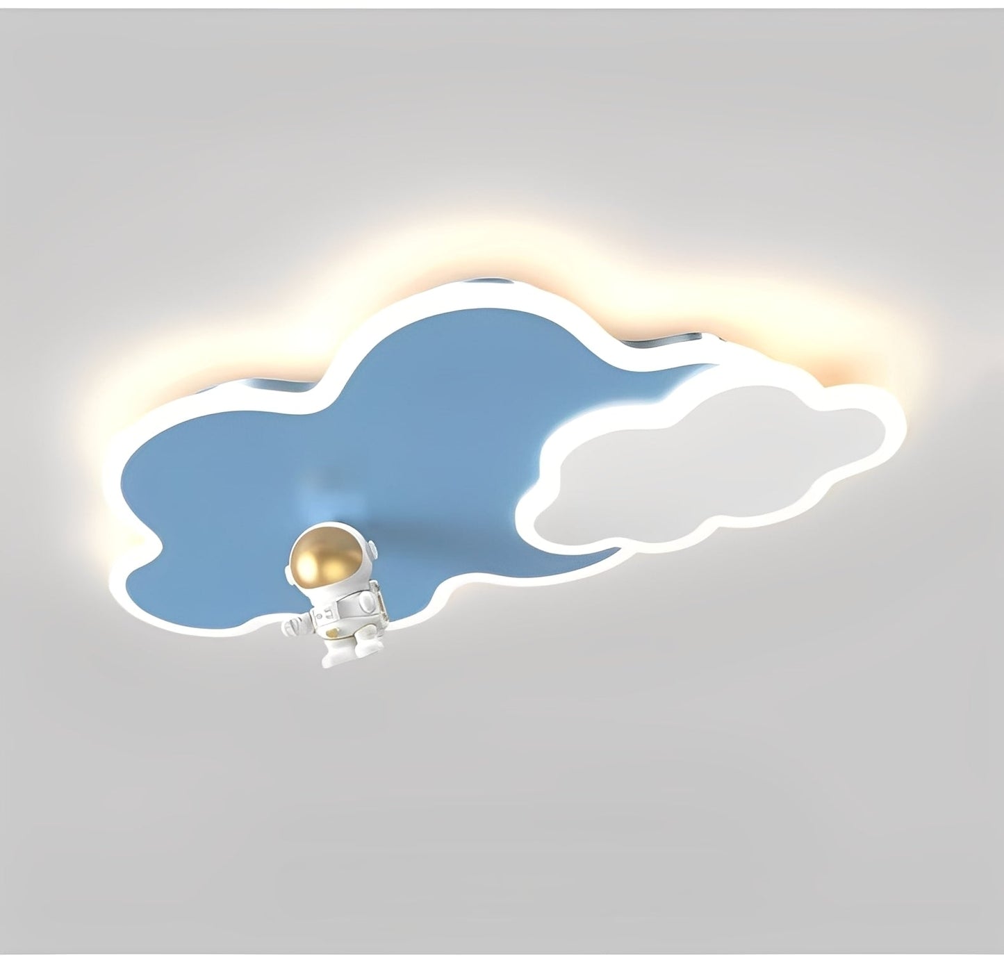 Sorato – Plafonnier Nuages Astronautes