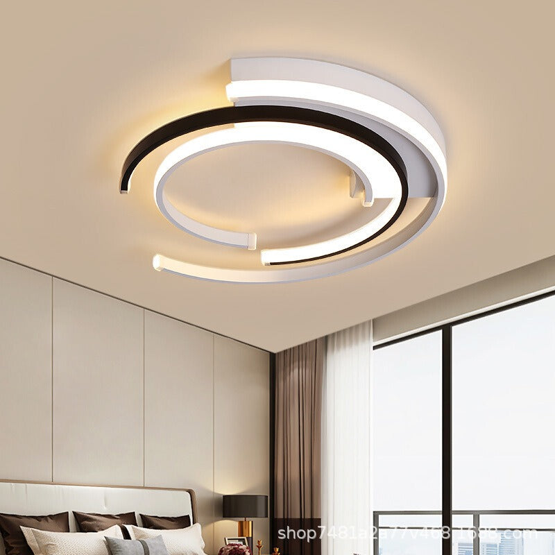 Trilo – Lampe de plafond LED moderne