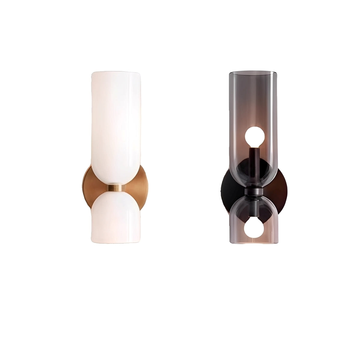 Eleni – Lampe en verre créatif