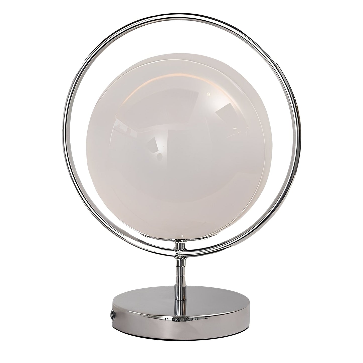 Maila – Lampe de table en verre au design moderne