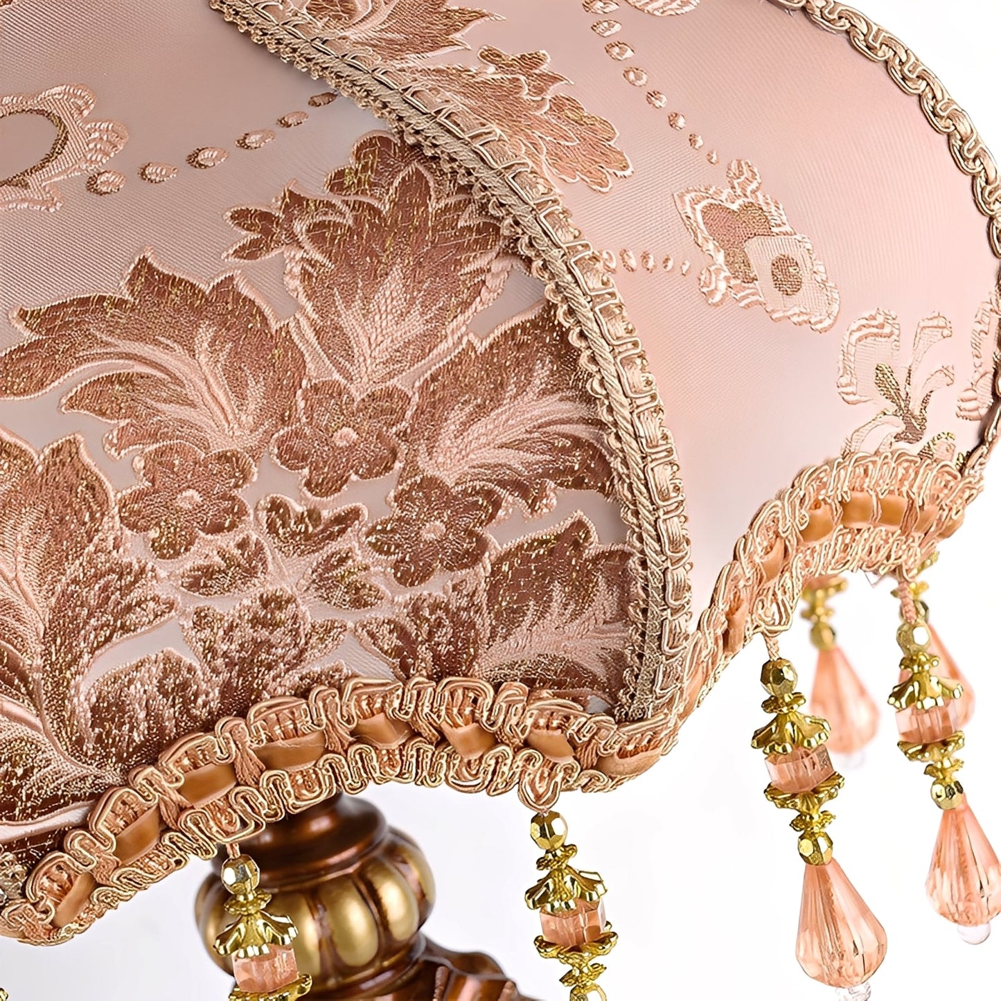 Rio – Lampe de Table de Luxe Européenne