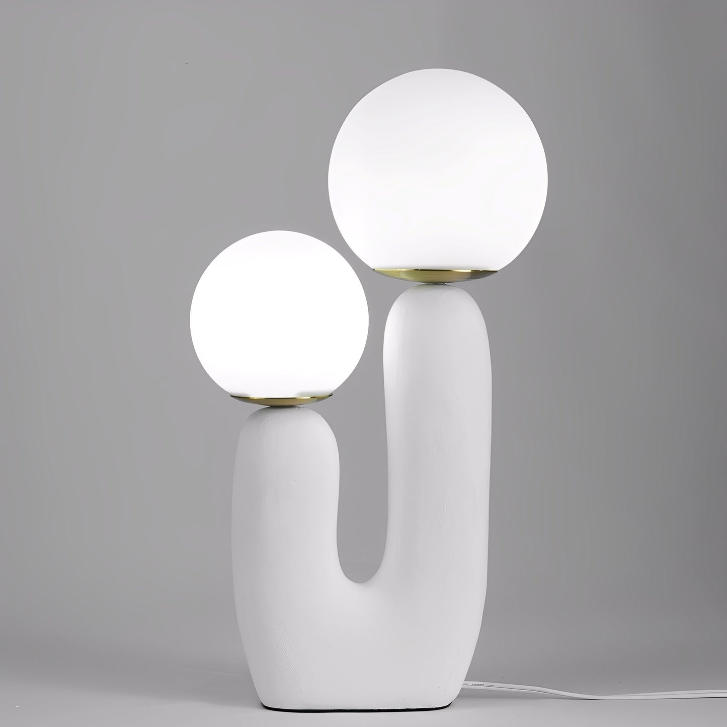 Lina – Lampe de Table Nordique pour Chambre d'Enfant