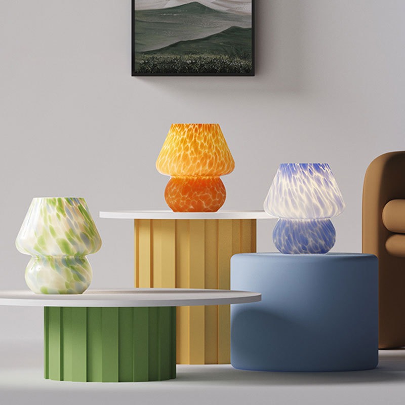 Naomi – Lampe de Chevet Champignon Créatif