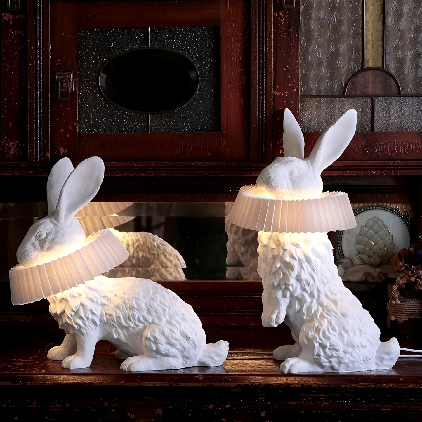 Miyu – Lampe de Table Créative Lapin