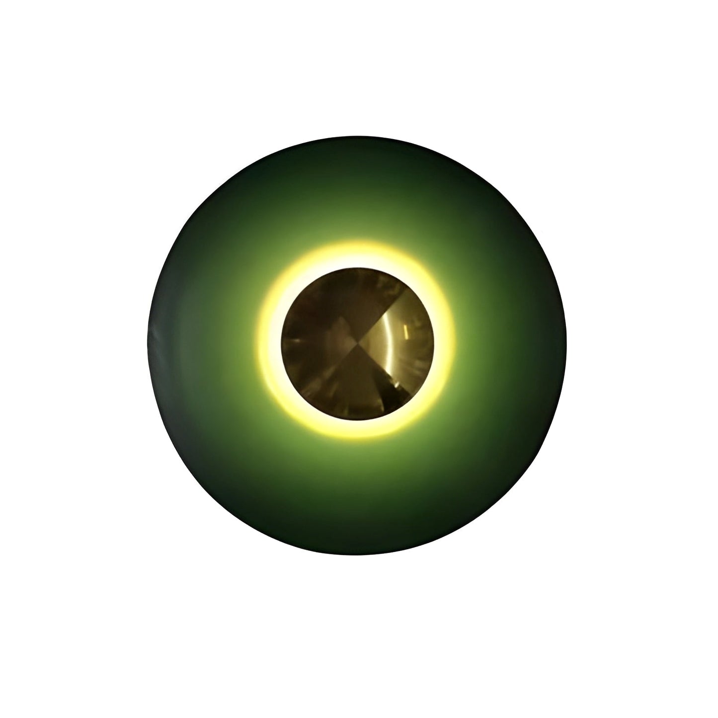 Elio – Lampe murale LED ronde au design moderne