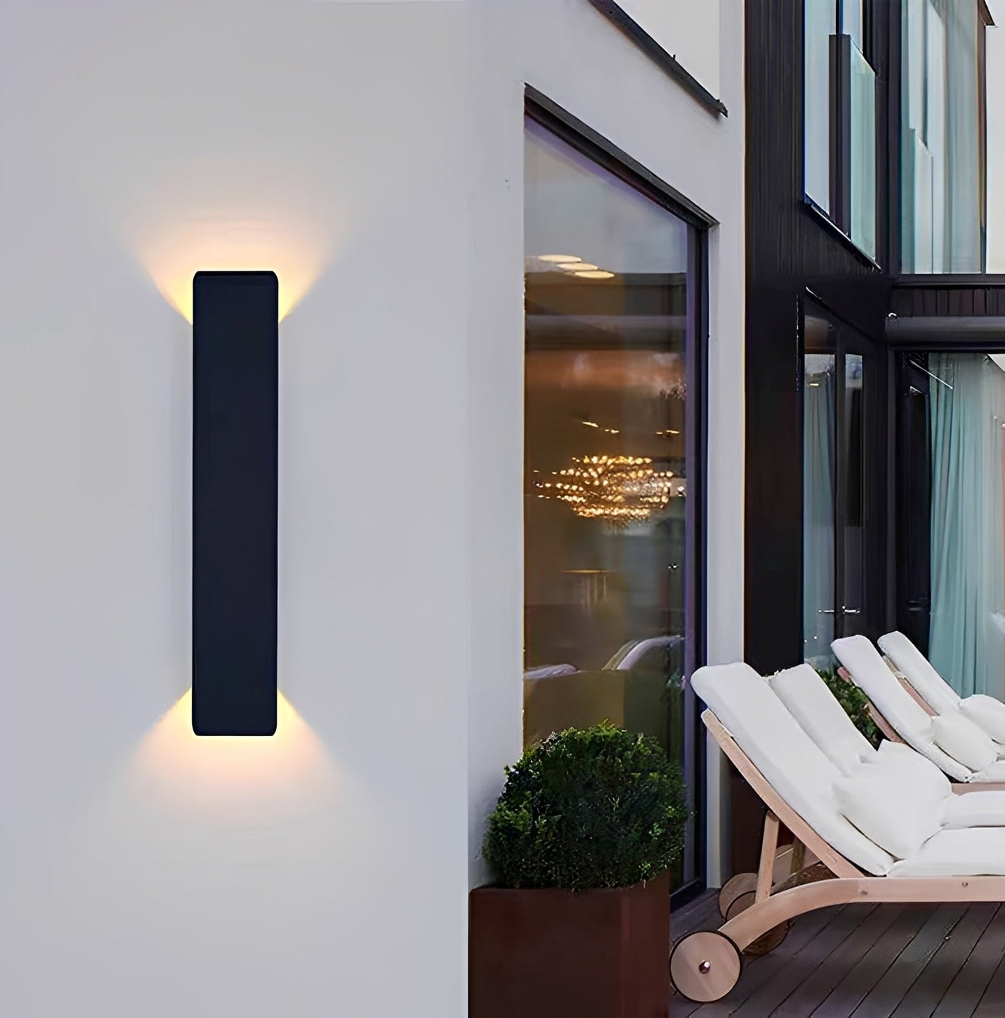 Alara – Applique Murale Moderne