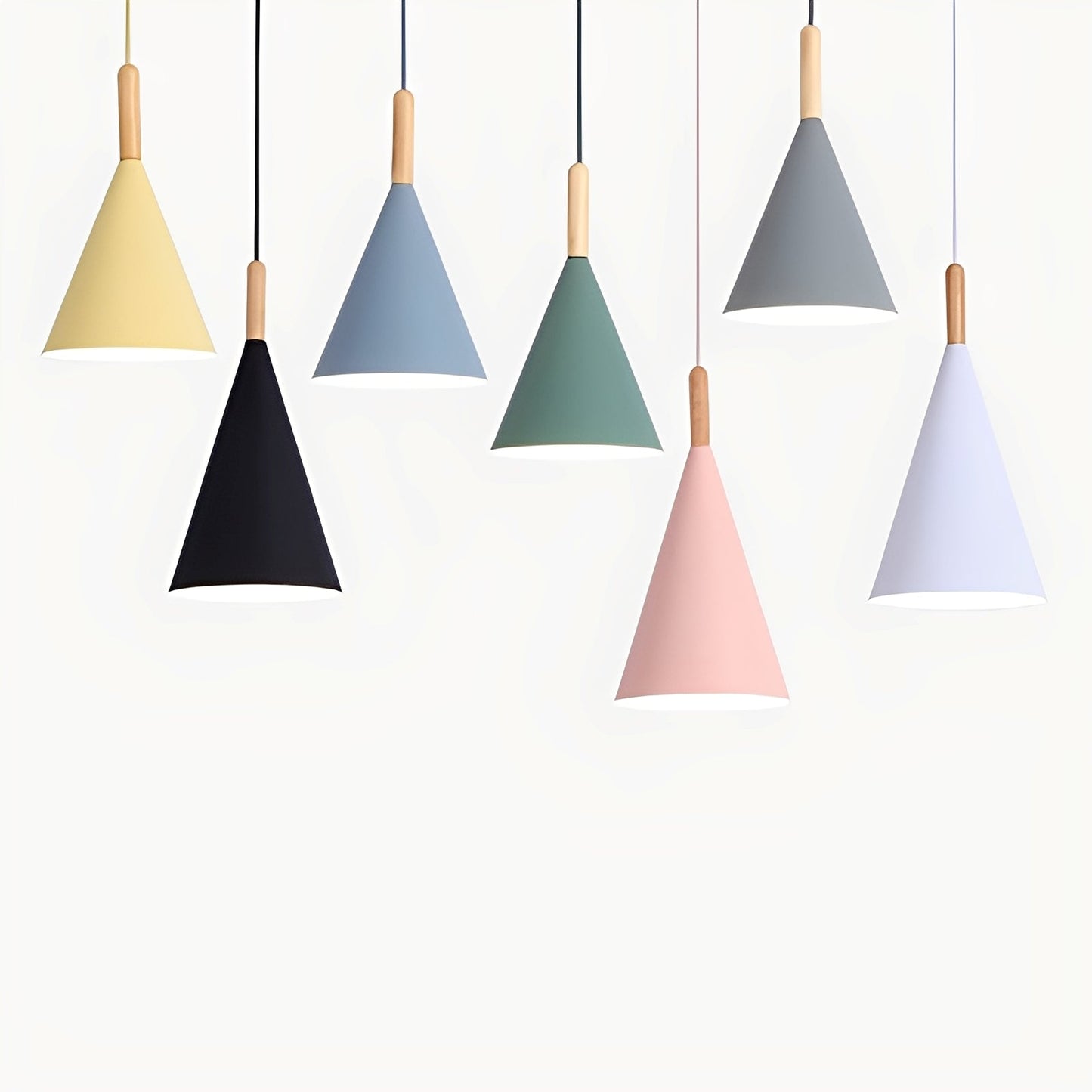 Livia – Lustre Macaron Vivant