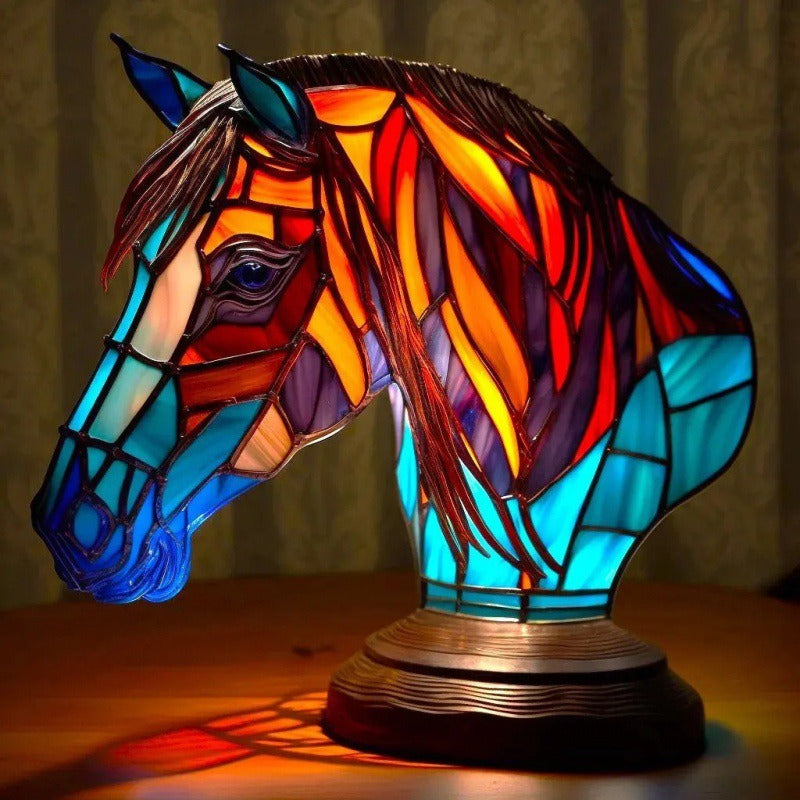 Zoolina – Lampe Animaux 3D en Résine