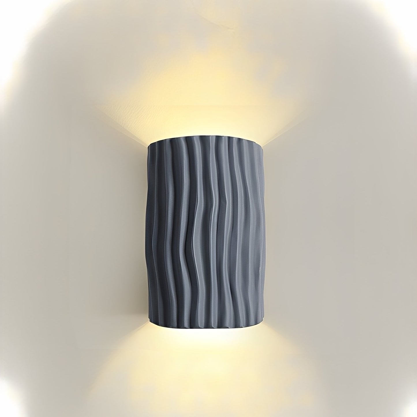 Celine – Applique Plissée