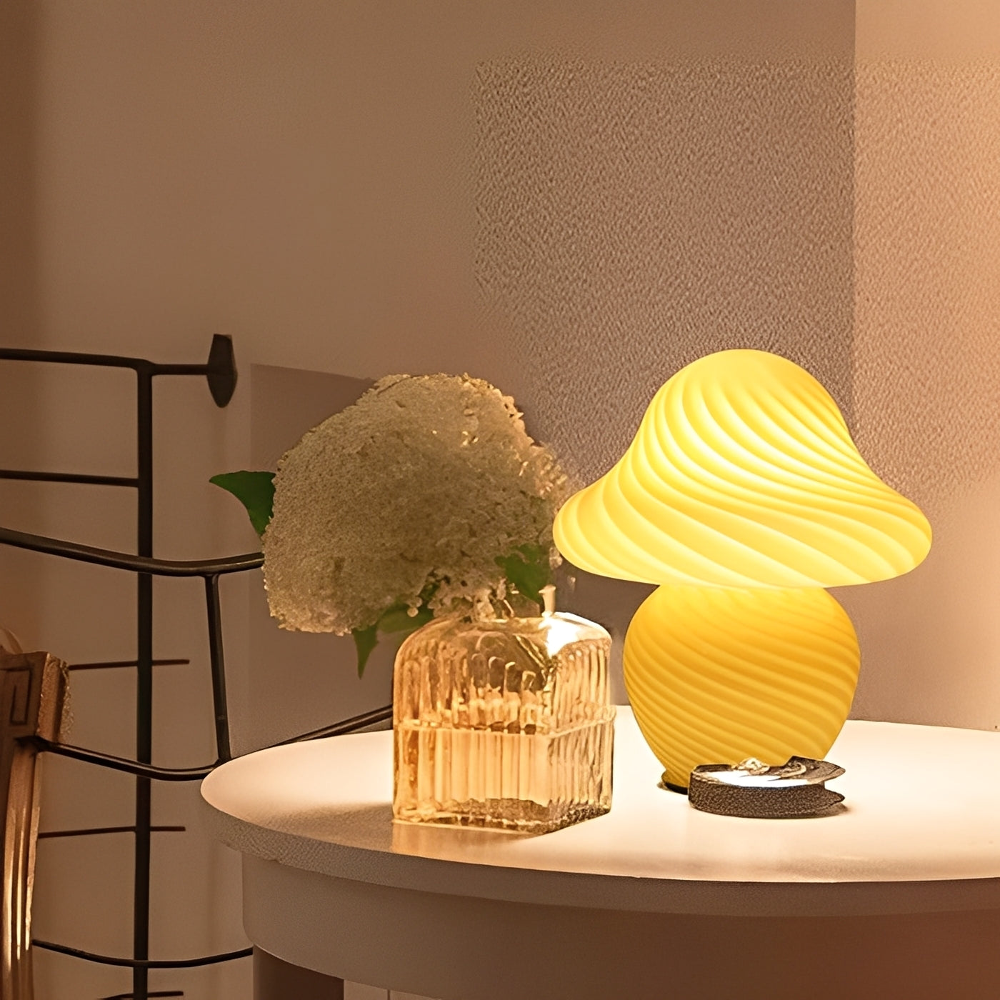 Anna – Lampe de Bureau Américaine