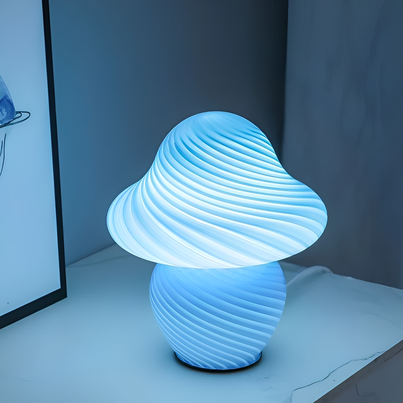 Anna – Lampe de Bureau Américaine