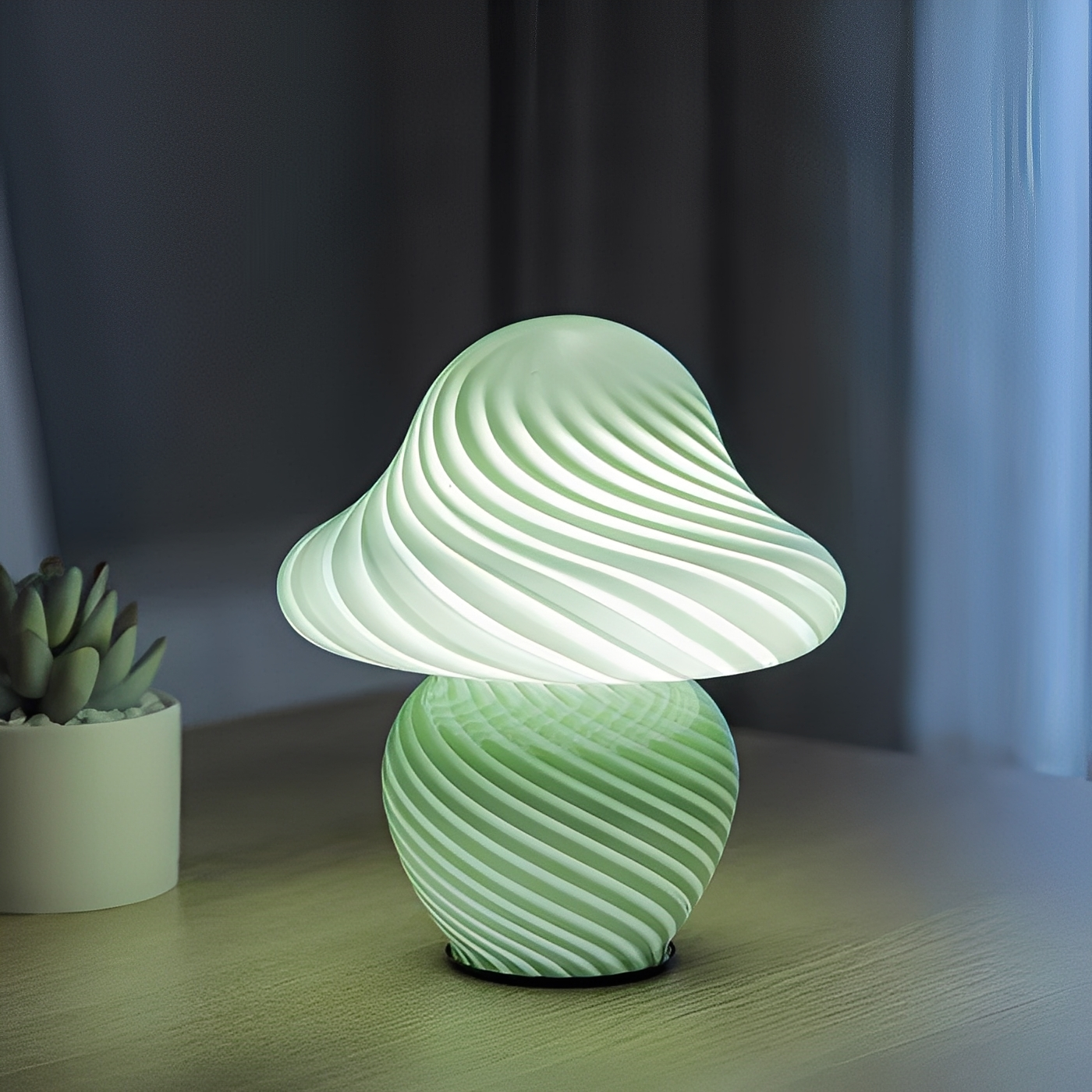 Anna – Lampe de Bureau Américaine