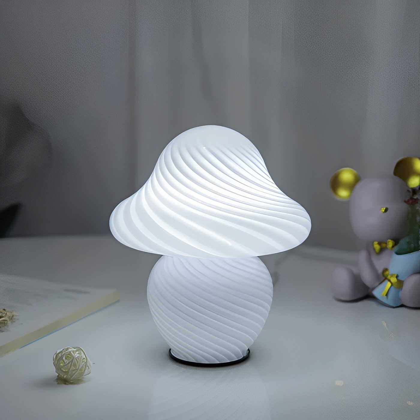 Anna – Lampe de Bureau Américaine