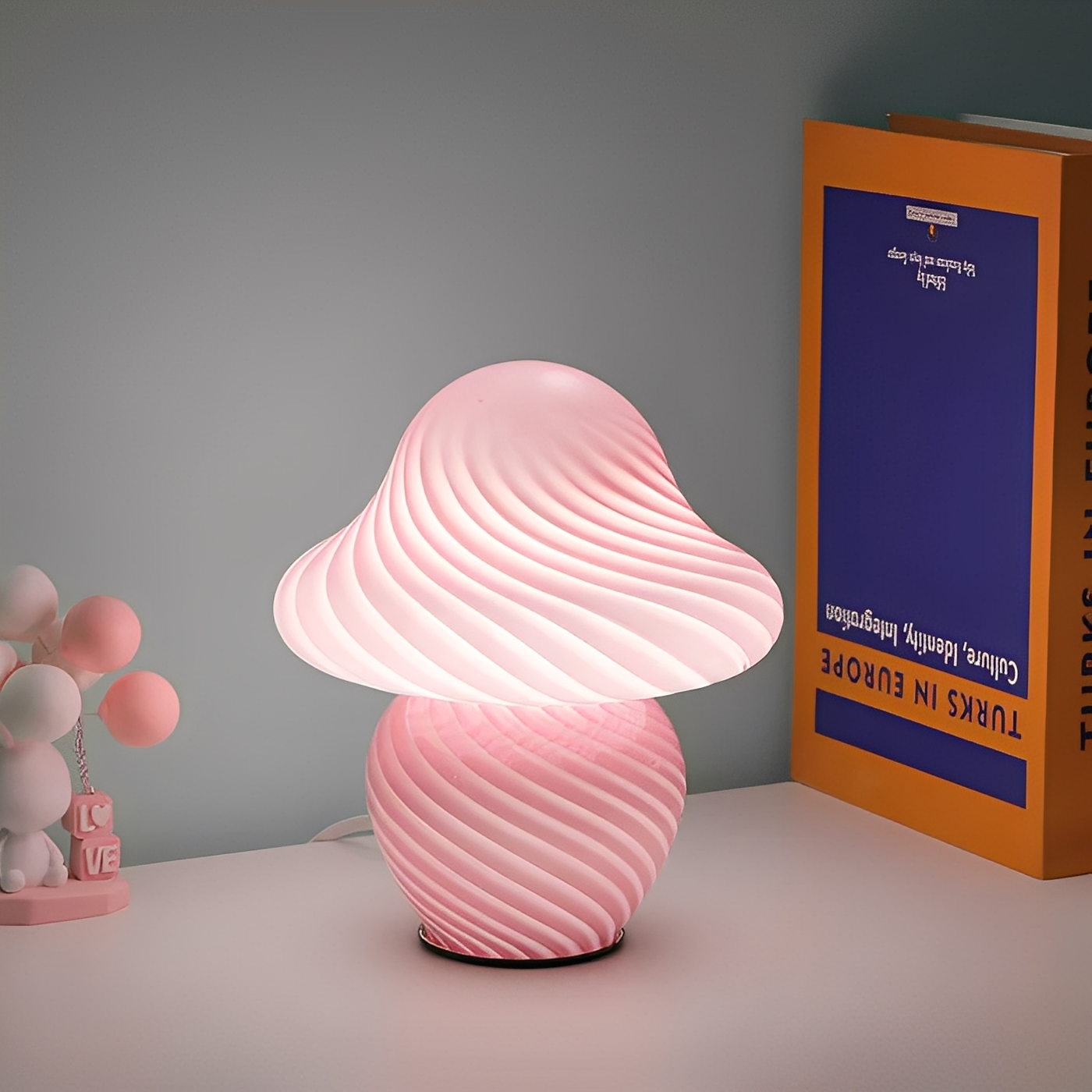 Anna – Lampe de Bureau Américaine