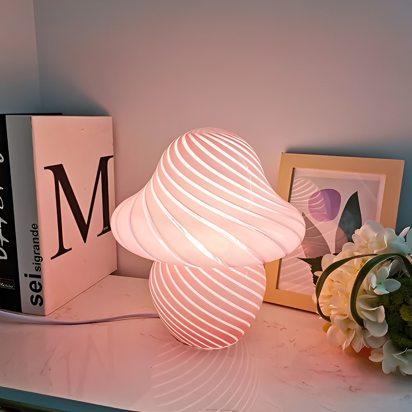 Anna – Lampe de Bureau Américaine