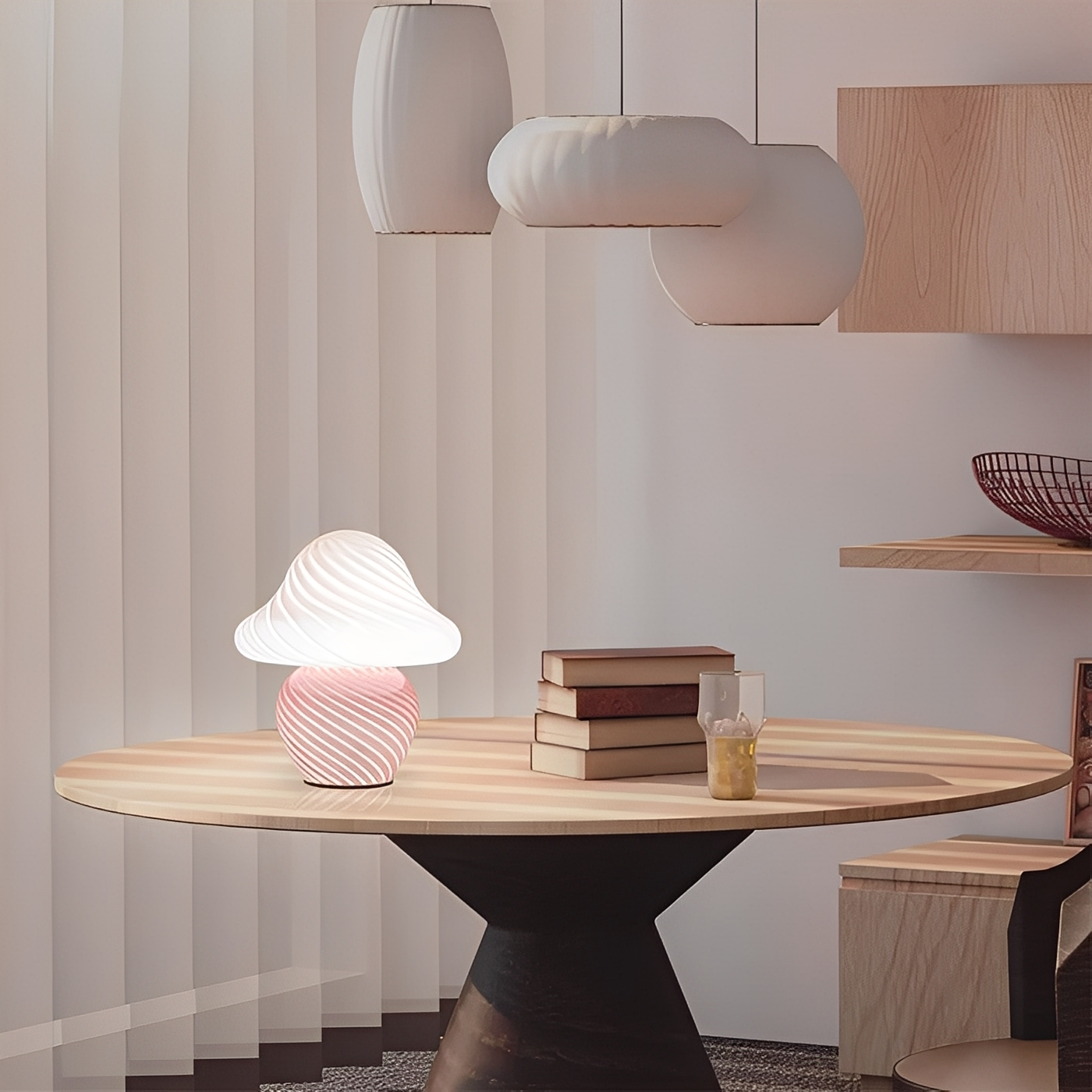 Anna – Lampe de Bureau Américaine