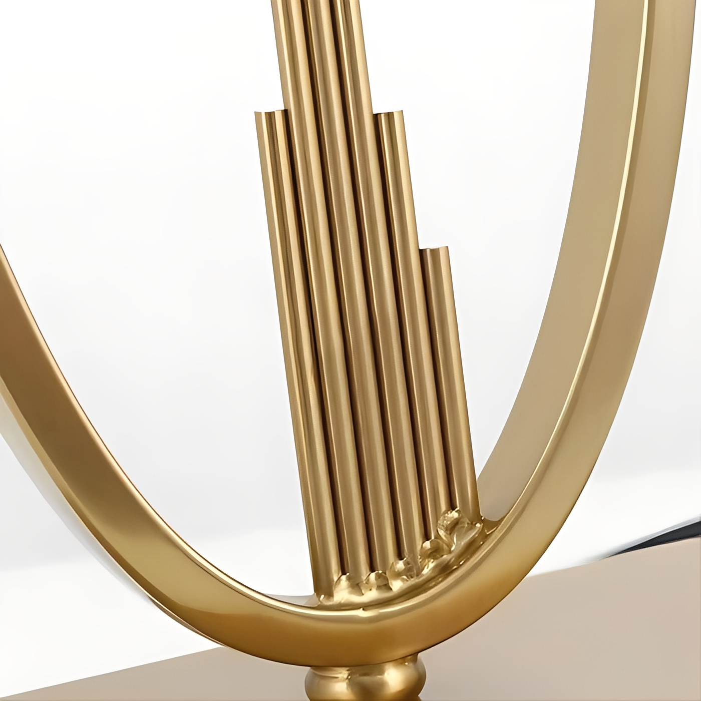 Miles – Lampe de Luxe de Style Postmoderne