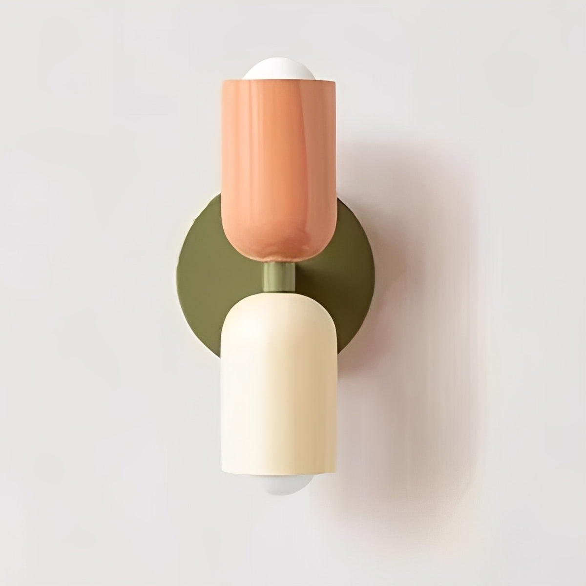 Damien – Lampe de Table Double Tête Moderne