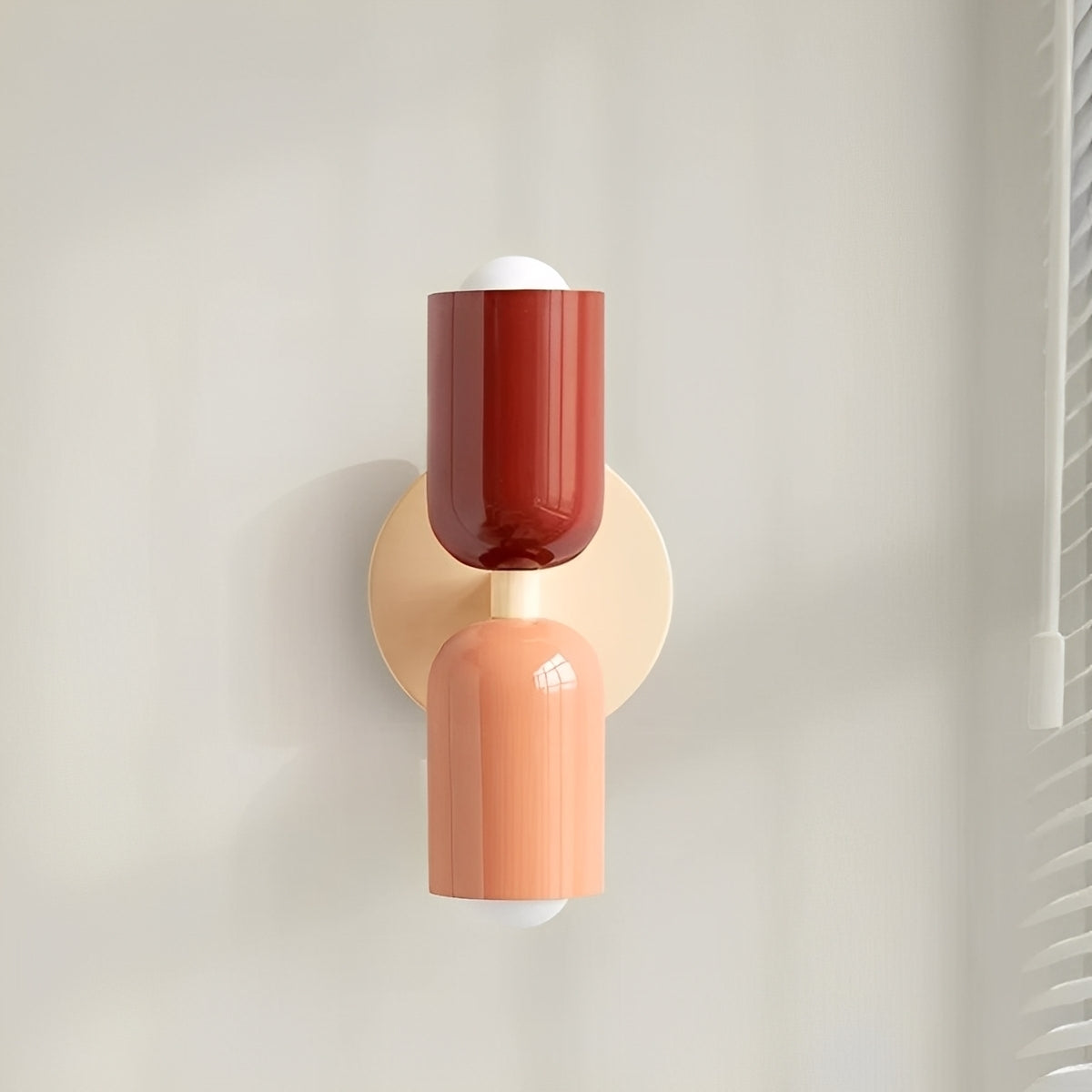 Eloise – Applique murale moderne à double tête