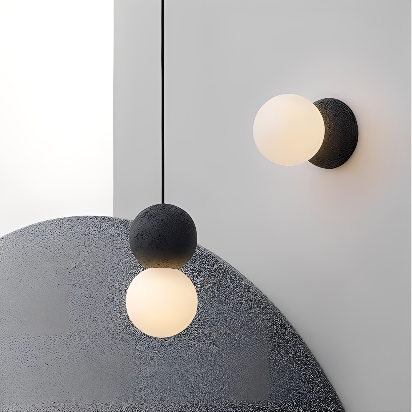 Thyra – Lampe Suspendue Scandinave