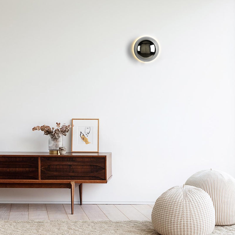 BauRétro – Applique murale au style Bauhaus vintage