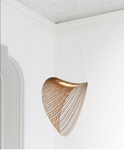 Suspension scandinave pour salle à manger
