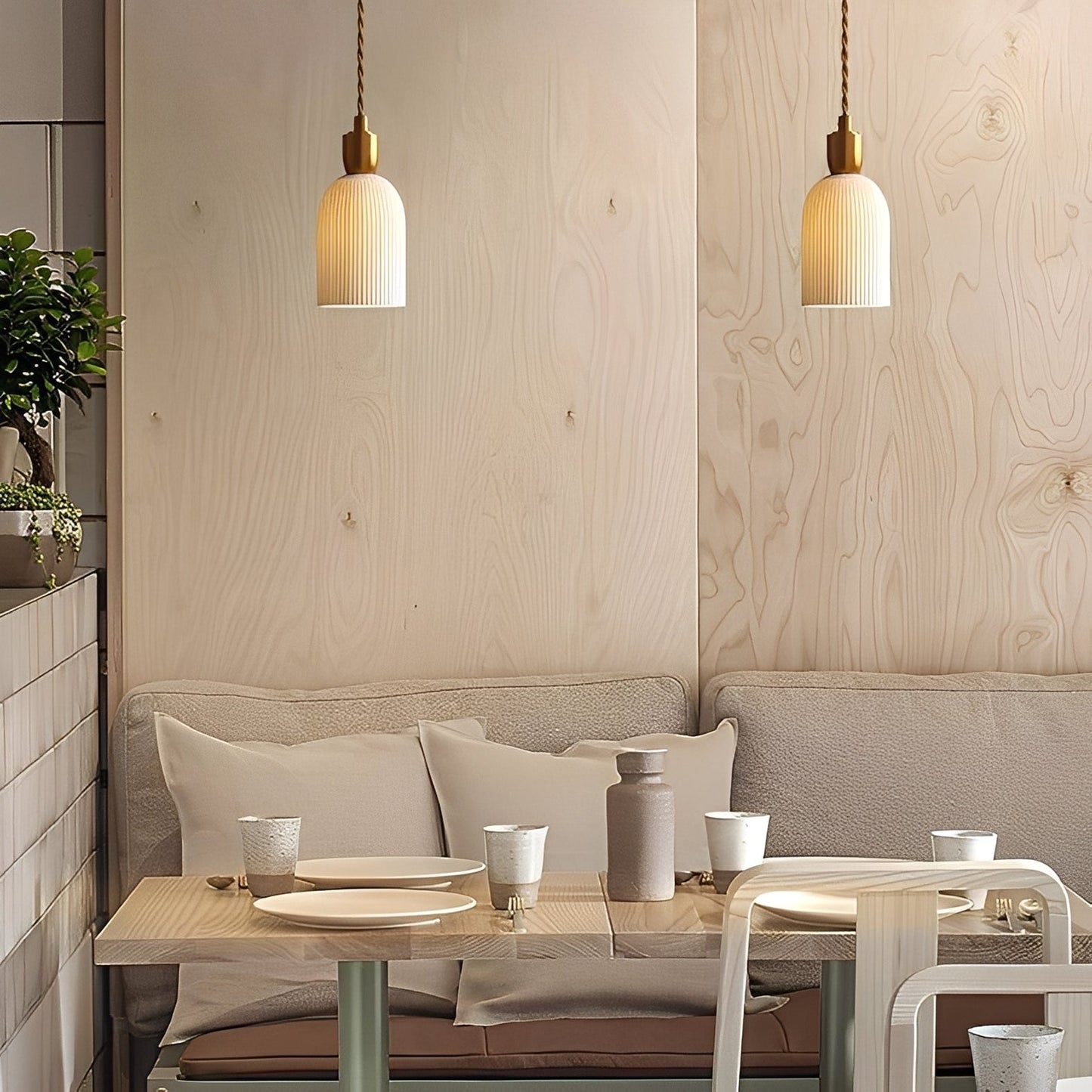 Leander – Créative Rétro-Plafonnier