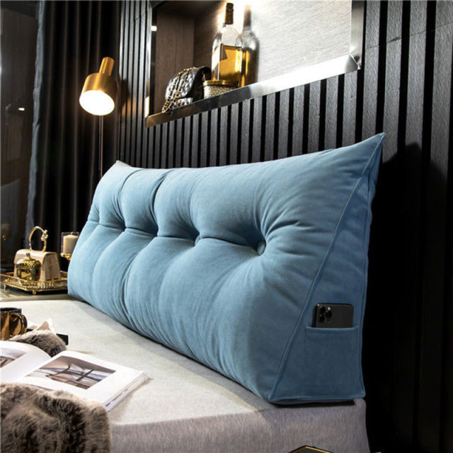 Nari – Coussin de dos doux style Tatami