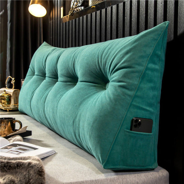 Nari – Coussin de dos doux style Tatami