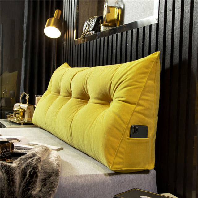 Nari – Coussin de dos doux style Tatami
