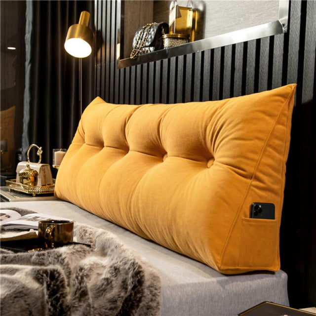 Nari – Coussin de dos doux style Tatami