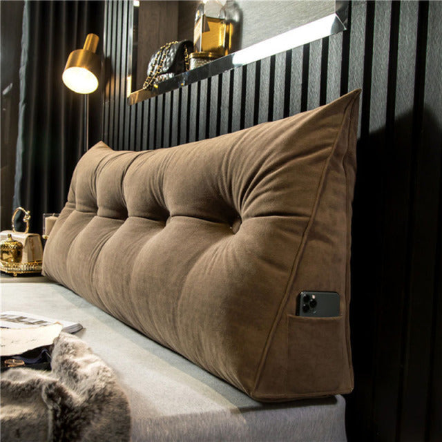 Nari – Coussin de dos doux style Tatami
