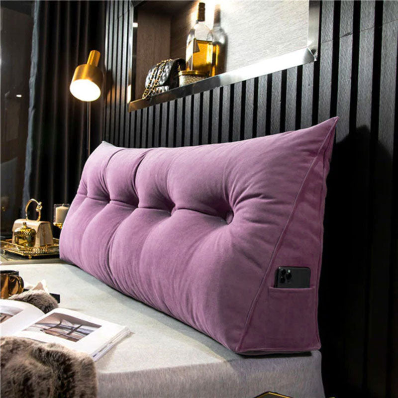 Nari – Coussin de dos doux style Tatami