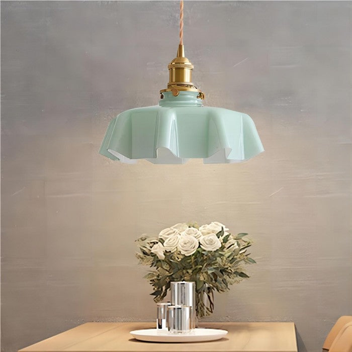 Emika – Lampe Suspendue Rétro