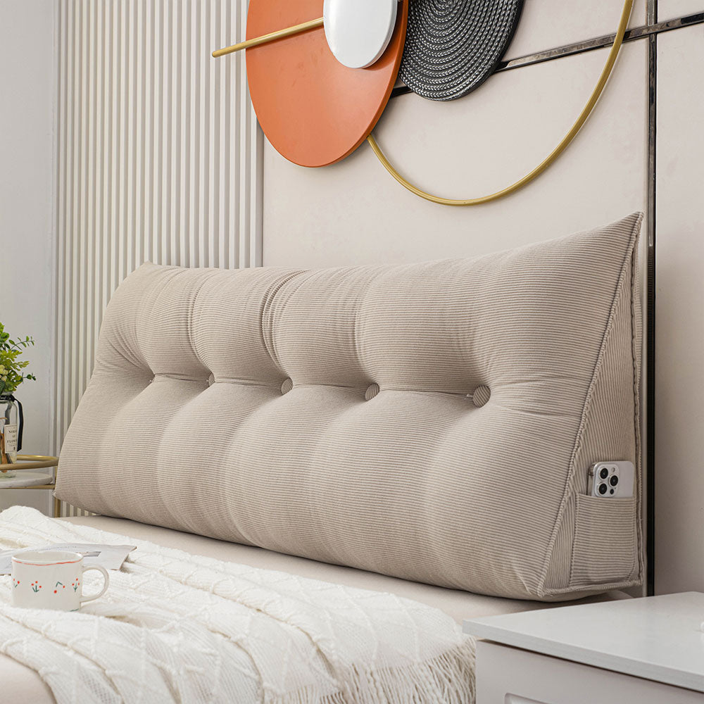 Nari – Coussin de dos doux style Tatami