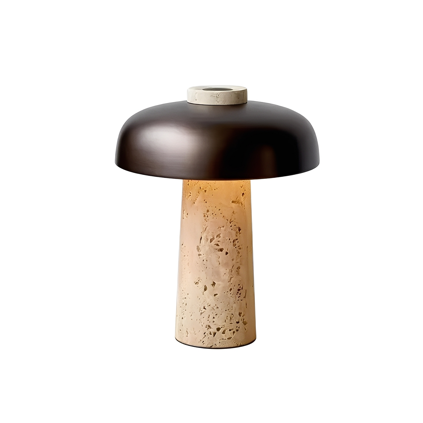 Travis – Lampe de table naturelle