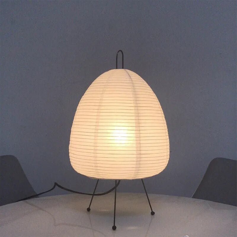 Lian – Lampe de table en papier Xuan