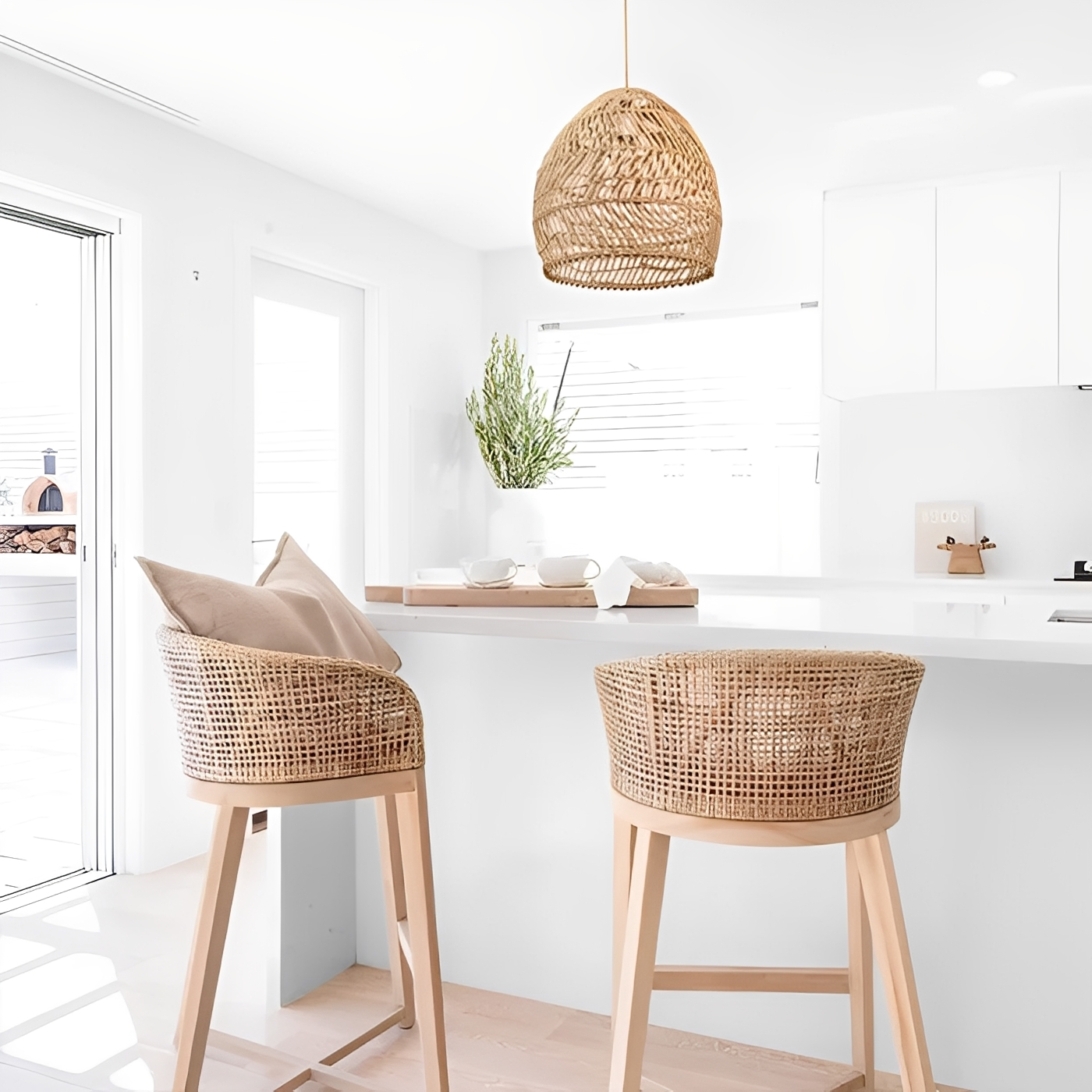 Keiko – Suspension Zen Japonaise