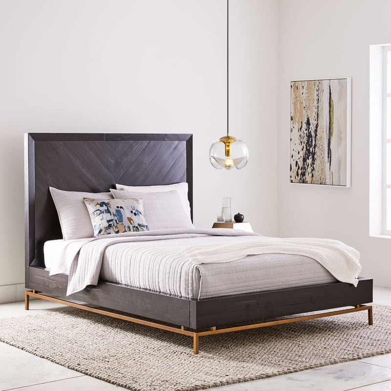 Marleen – Élégante suspension en verre