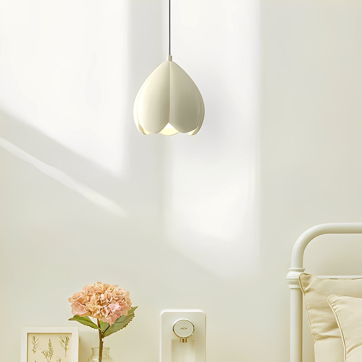 Camille – Suspension Florale